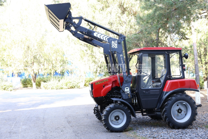 Купить КУН (TURS)-400-0 Погрузчик для Беларус-320 (БРС РО, БРС с трактора)  в компании Русбизнесавто - изображение 12