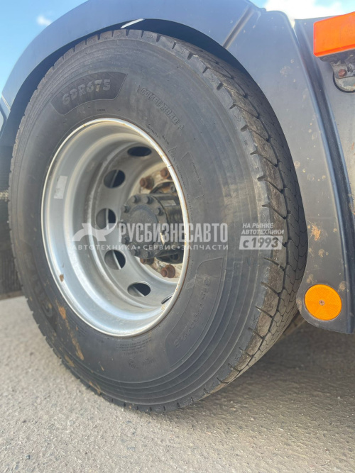 Купить Седельный тягач FOTON AUMAN 4x2, б/у (2023 г., 93 040 км.)(5245) в компании Русбизнесавто - изображение 1