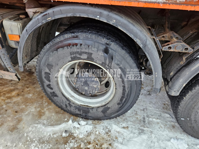 Купить КАМАЗ 6520-53 самосвал б/у (2021 г., 69 852 км.)(1518) в компании Русбизнесавто - изображение 9
