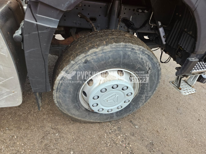 Купить Самосвал HOWO T5G 8X4 б/у (2023г.в. 42 506 км.)(1115) в компании Русбизнесавто - изображение 15