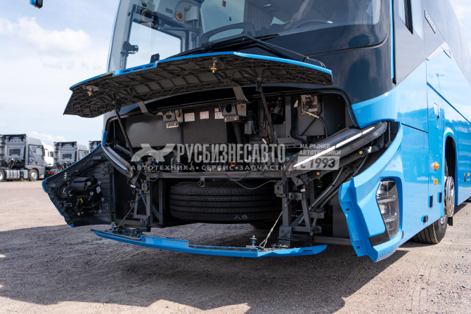 Купить Higer KLQ 6126LYA (Класс 3) V12, 53 места в компании Русбизнесавто - изображение 6