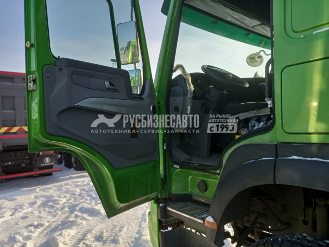 Купить Самосвал 6х4 HOWO ZZ3327N3847E б/у (2020 г 9570 км.) в компании Русбизнесавто - изображение 10