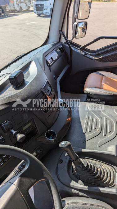 Купить Самосвал FAW J6 (6x4) б/у (2022 г. 47 400 км)(0881) в компании Русбизнесавто - изображение 11