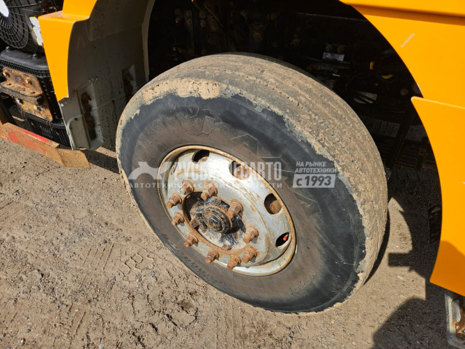 Купить Самосвал Shacman SX32586T384C (6х4) б/у (2021 г., 165 283 км.) (2902) в компании Русбизнесавто - изображение 11