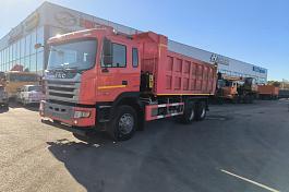 Самосвал JAC N350 6х4 б/у (2021 г.в., 60 165 км) (0071)