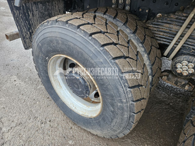 Купить Самосвал FAW J6 (6x6) б/у (2023 г., 46 251 км) (6233) в компании Русбизнесавто - изображение 11