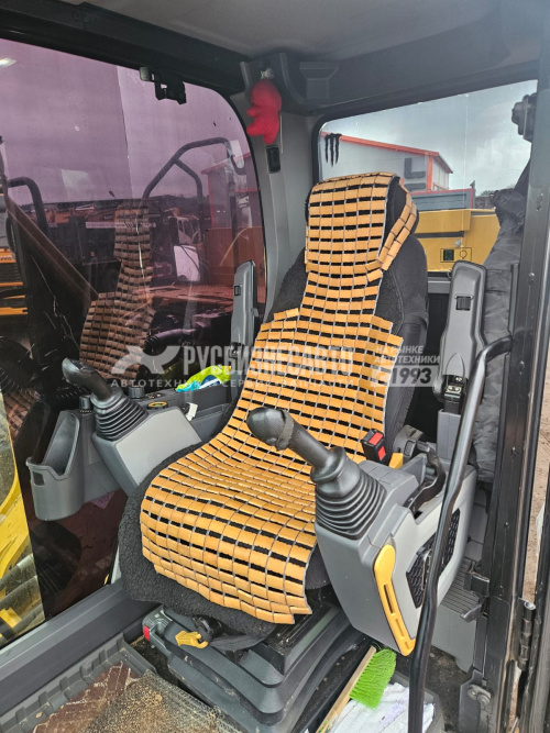 Купить Экскаватор гусеничный CAT 320GC б/у (2021г.; 9 940 м/ч)(0244)габарит в компании Русбизнесавто - изображение 11