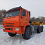 Купить Камаз 43118 тягач-седельный б/у (2019г., 44 852 км) в компании Русбизнесавто - изображение 0