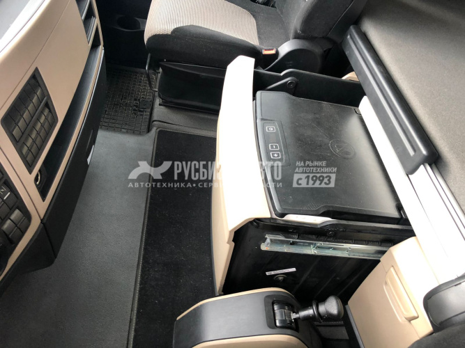 Купить MAN TGX 18.400  4х2 BLS АКПП cедельный тягач б/у (2020 г., 221 603 км.) в компании Русбизнесавто - изображение 18