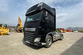 Седельный тягач DAF XF 480FT б/у (2019 г., 689 011 км)
