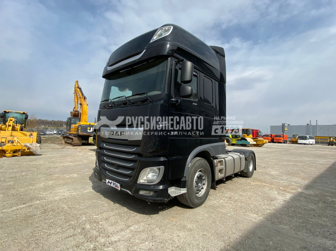 Купить Седельный тягач DAF XF 480FT б/у (2019 г., 689 011 км) в компании Русбизнесавто - изображение 0
