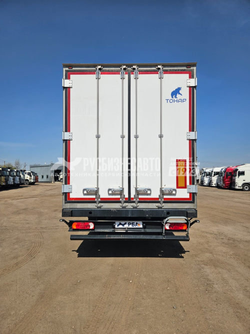 Купить ТОНАР (97861) п/п рефрижератор, ХОУ THERMO KING SLX-300 , L-13,6м, б/у (2023 г. 2 255 м/ч)(3288) в компании Русбизнесавто - изображение 6