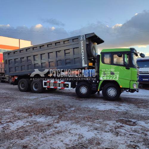 Купить Самосвал SHACMAN SX331863366 8х4 б/у (2022 г.в., 44 194 км., 550 л.с.) (5399) в компании Русбизнесавто - изображение 21