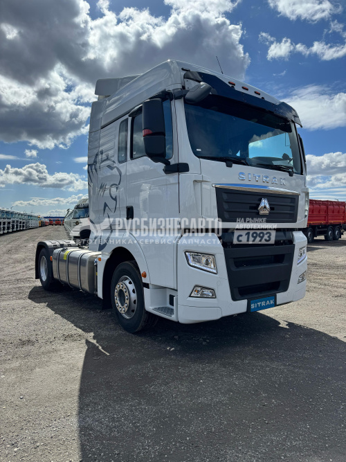 Купить Тягач SITRAK C7H 4x2 ( ZZ4186V391HE ) / без АДР и КОМ в компании Русбизнесавто - изображение 18