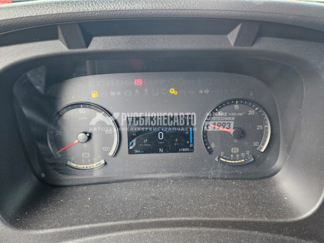Купить КАМАЗ 5490 (M1840), МКПП седельный тягач б/у (2021 г., 418 090 км.)(3778) в компании Русбизнесавто - изображение 12