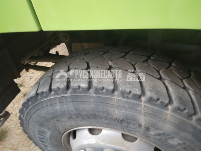 Купить Самосвал SHACMAN SX33186T366 8х4 б/у (2022 г., 61 183км.) в компании Русбизнесавто - изображение 3