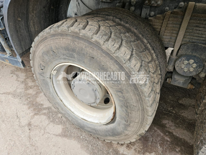 Купить Автобетоносмеситель TIGARBO 69367S на шасси FAW 8х4 б/у (2023 г.в. 12 458 км) (0058)сбер комиссия в компании Русбизнесавто - изображение 9