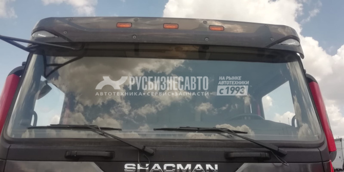 Купить Самосвал SHACMAN SX331863366 8х4 б/у (2023 г., 29 713 км.)(9127) рестайлинг в компании Русбизнесавто - изображение 13