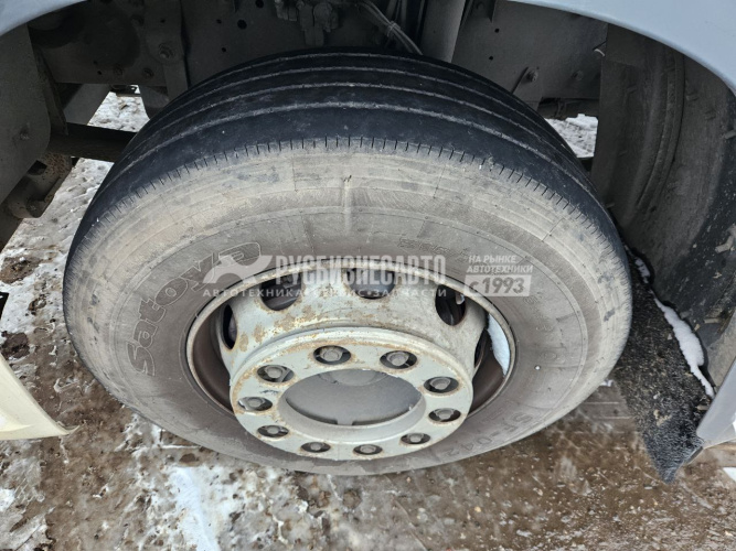 Купить Седельный тягач DAF FT XF 105.460 4х2 б/у (2017г., 429 041 км.)(5669)Сбер комисия в компании Русбизнесавто - изображение 8