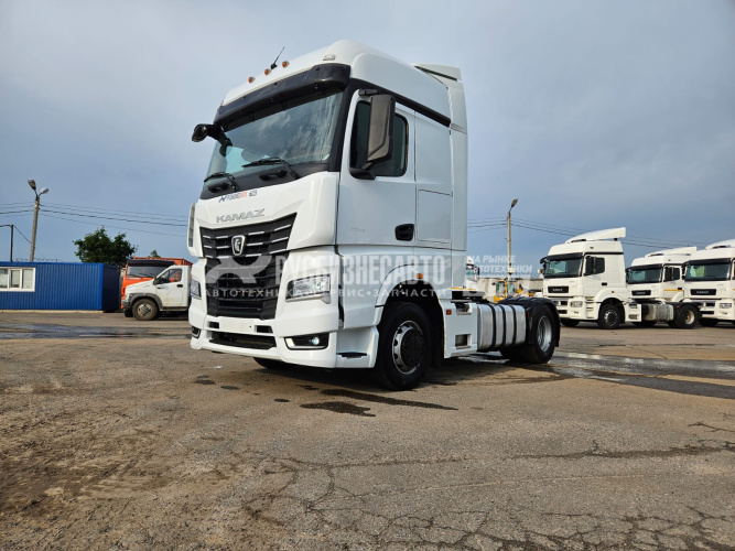 Купить КАМАЗ 54901-92 (М1945) тягач седельный б/у ( 2020 г.в. 256 000 км.) (4658) в компании Русбизнесавто - изображение 0