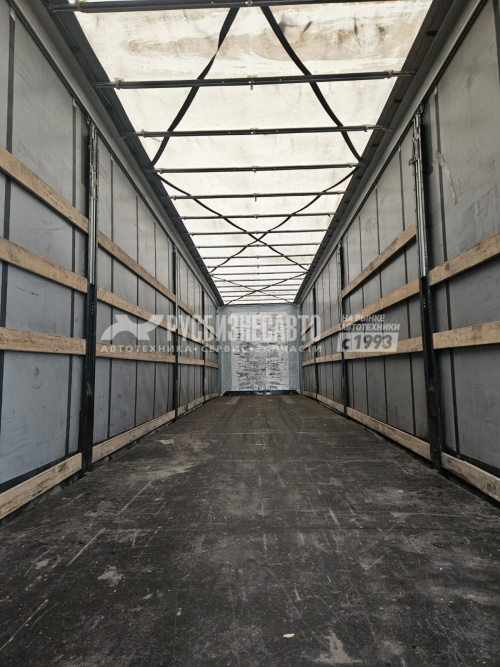 Купить FLIEGL SDS 350,ПОЛУПРИЦЕП (штора, ворота) V= 92 м3, CCУ 1150, L=13,6м б/у (2024г.в.) 5016 в компании Русбизнесавто - изображение 2