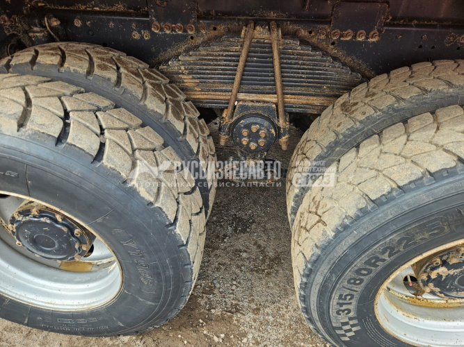 Купить Самосвал MAN TGS 41.400 8x4 б/у (2017г. ; 710 160 км.) (5528) в компании Русбизнесавто - изображение 10