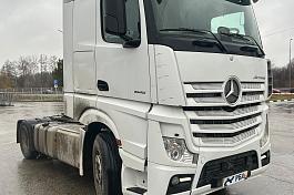 Седельный тягач Mercedes-Benz Actros 4х2  б/у (2018г; 791 930 км)(6779) Сбер комиссия - Бронь СБЕР.
