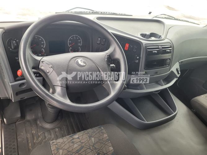 Купить КАМАЗ 5490-033-87, АКПП седельный тягач б/у (2020 г., 147 313 км.) на гарантии. в компании Русбизнесавто - изображение 12