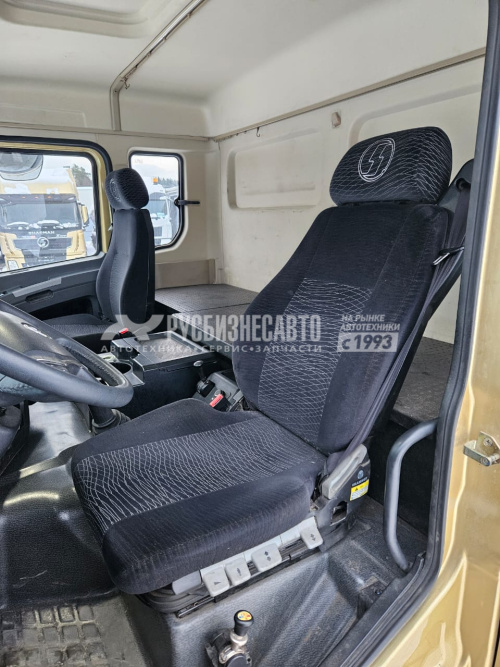 Купить Самосвал SHACMAN SX33186T366 8x4 б/у (2021г., 63737 км) (6302) в компании Русбизнесавто - изображение 15