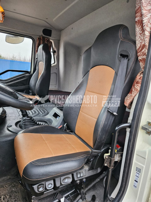 Купить Самосвал FAW J6 (8x4) б/у (2023 г.в. 61 333  км.)(5987) в компании Русбизнесавто - изображение 16