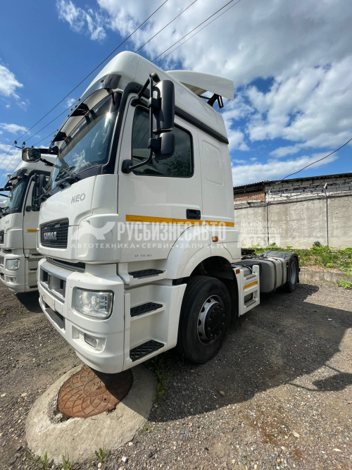 Купить КАМАЗ 5490-DC (МКПП) седельный тягач б/у (2019 г., 163 852 км.)(1564) в компании Русбизнесавто - изображение 3
