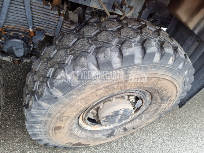 Купить КАМАЗ 65222-53 самосвал б/у (2021 г., 37 968 км.) 1706 в компании Русбизнесавто - изображение 17