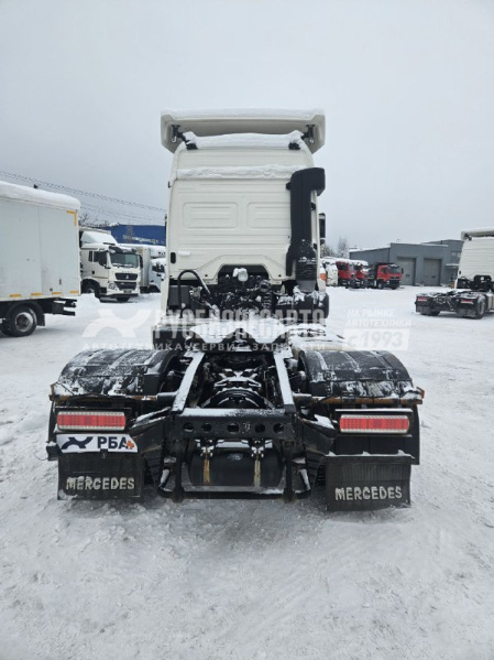 Купить Седельный тягач Камаз 5490 б/у (2021; 234 290)(0141)Сбер комиссия- Бронь Сбер. в компании Русбизнесавто - изображение 4