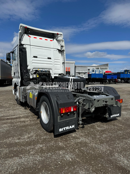 Купить Тягач SITRAK C7H 4x2 ( ZZ4186V391HE ) / без АДР и КОМ в компании Русбизнесавто - изображение 15