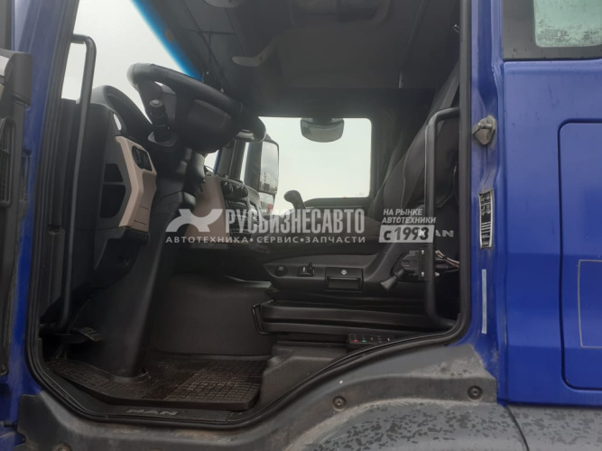 Купить Седельный тягач MAN TGS 19.400 4x2 BLS-WW б/у (2018 г., 601 202 км)  в компании Русбизнесавто - изображение 11