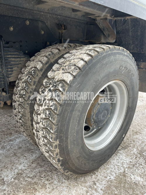 Купить Самосвал SHACMAN SX33186366 8x4 - 550 л.с. б/у (2022г., 41 062 км.)(1674) в компании Русбизнесавто - изображение 7