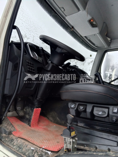 Купить Самосвал FAW J6 (6x4) б/у (2023 г.в. 34 256 км.)(4897) - Сбер комиссия - Бронь Сбер. в компании Русбизнесавто - изображение 12