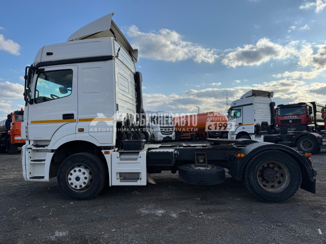 Купить КАМАЗ 5490-S5 (МКПП) седельный тягач (2020г. 423 414 км.)(4114) в компании Русбизнесавто - изображение 4
