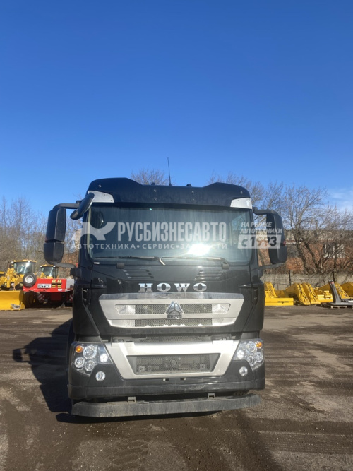 Купить МВ-19-HOWO T5G 6x4  (6х4, шасси 4600) (вакуумная машина, 19 м3, насос КО-510, СПЕКТР) в компании Русбизнесавто - изображение 22