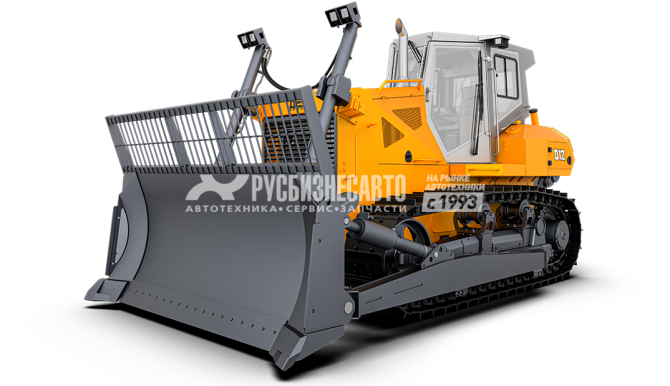 Купить Бульдозер ДСТ-Урал D12 (для полигонов ТБО) в компании Русбизнесавто - изображение 1
