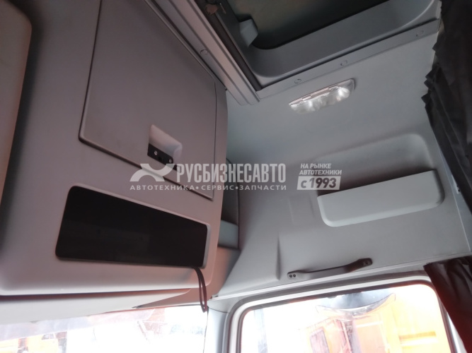 Купить КАМАЗ 5490-S5, МКПП седельный тягач б/у (2020 г., 196 894км.) в компании Русбизнесавто - изображение 10