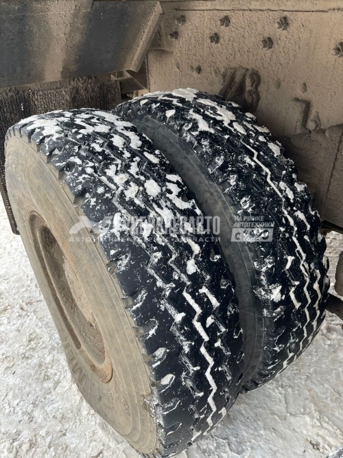 Купить Самосвал FAW J6 (3250) (6х4) c П-образным кузов б/у (2021 г. 36 764 км) в компании Русбизнесавто - изображение 1