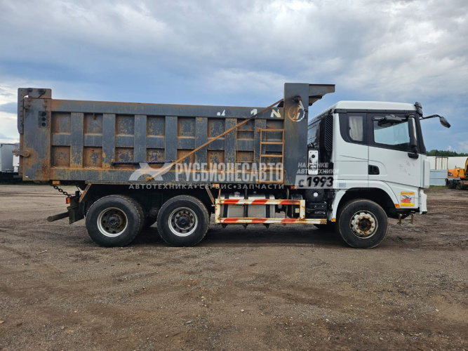 Купить Самосвал Shacman SX32586T384C 6x4 б/у (2022г. ; 196 171 км) (5360) в компании Русбизнесавто - изображение 2