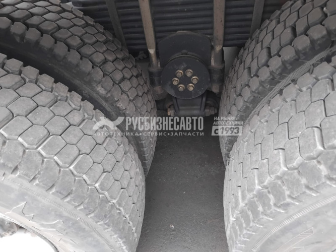 Купить Автобетоносмеситель TIGARBO, FAW 8х4, 12м3 б/у (2022 г., 39 139 км)(0031) в компании Русбизнесавто - изображение 17