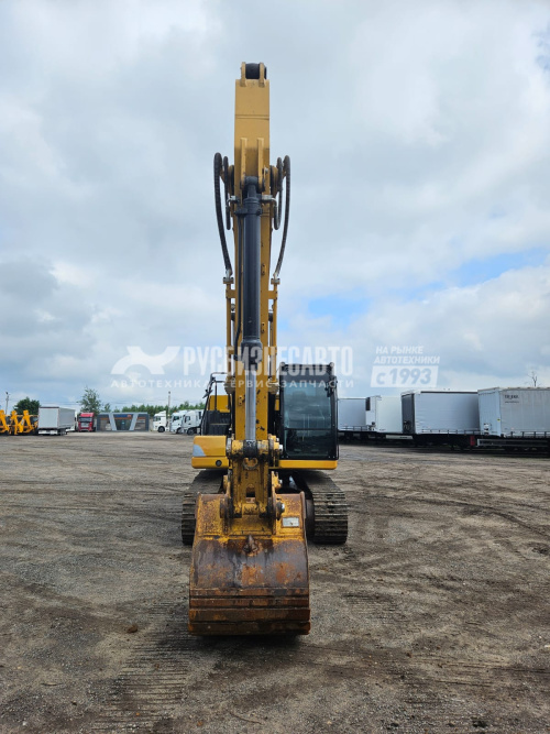 Купить Экскаватор гусеничный CAT 320GC б/у (2021г.; 8 726 м/ч)(0252) в компании Русбизнесавто - изображение 10