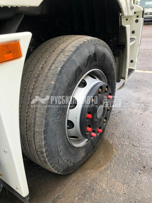Купить КАМАЗ 5490-033-87, АКПП седельный тягач б/у (2020 г., 290 715 км.) в компании Русбизнесавто - изображение 6