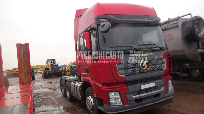 Купить Cедельный тягач  SHACMAN SX42584W324C 6х4 б/у (2022г., 152 353 км)(9380)-Сбер комиссия в компании Русбизнесавто - изображение 2