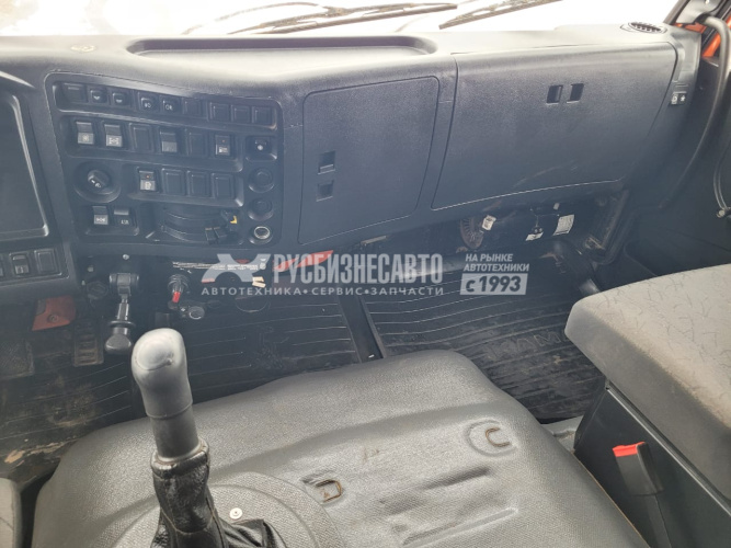 Купить КАМАЗ 6520-53 самосвал б/у (2020 г., 48 704 км.) в компании Русбизнесавто - изображение 8