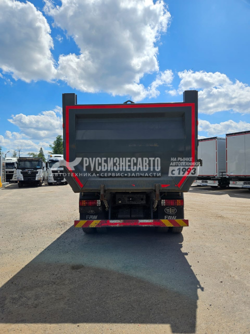 Купить Самосвал FAW J6 (8х4) б/у (2023 г., 39 551 км.)(1005) в компании Русбизнесавто - изображение 5