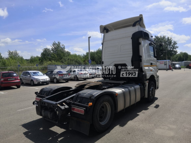 Купить КАМАЗ 5490-S5 седельный тягач б/у (2018 г., 189500 км.) в компании Русбизнесавто - изображение 2
